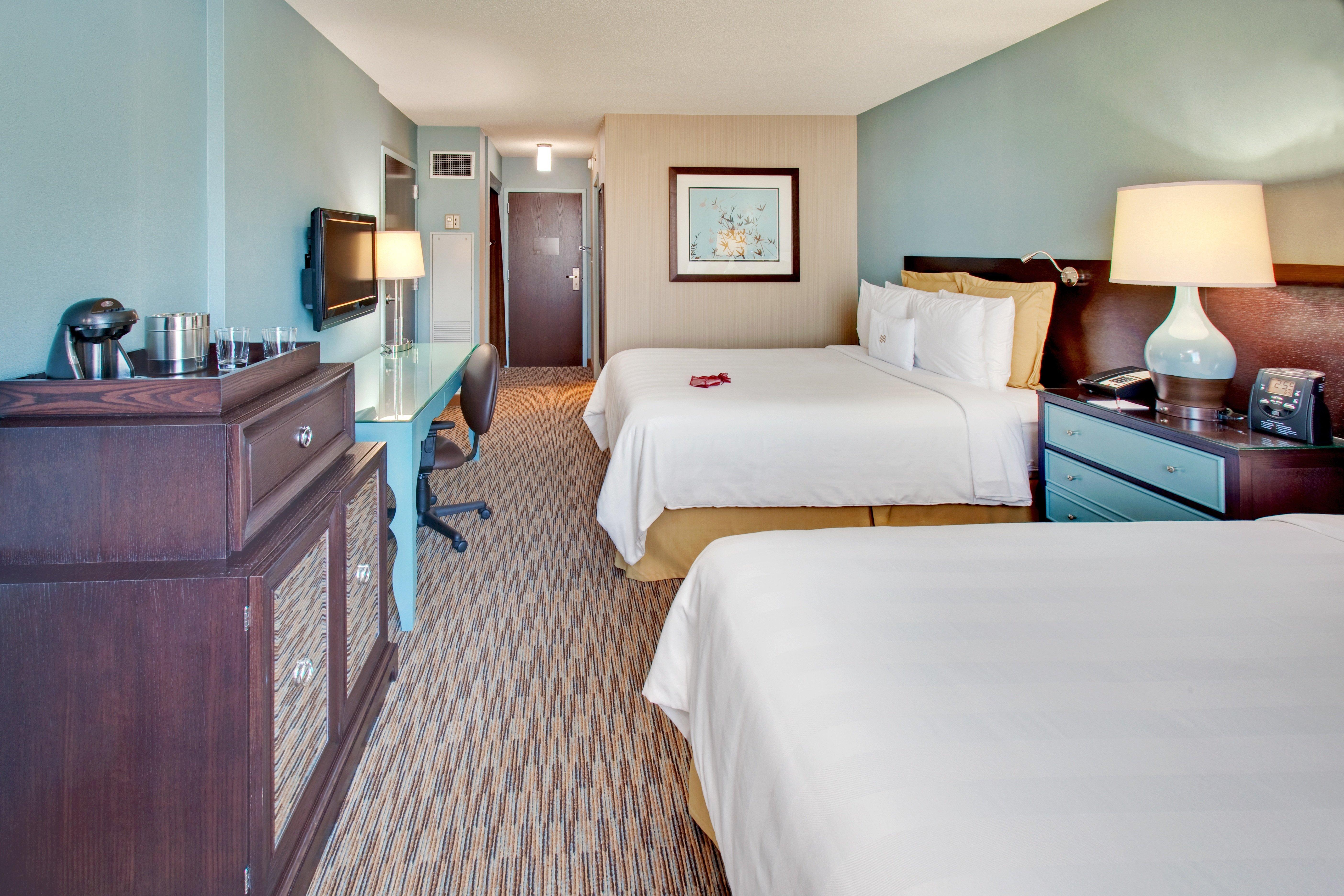 Crowne Plaza Hotel Glen Ellyn/Lombard, An Ihg Hotel Room photo